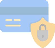 Secure Payment Vector Icon Design