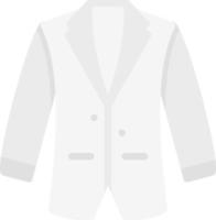 Business Coat Vector Icon Design