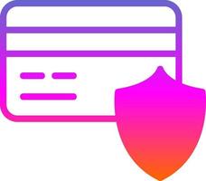Secure Payment Vector Icon Design