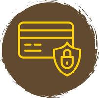 Secure Payment Vector Icon Design