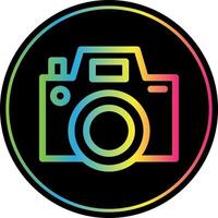 Camera Flat Icon vector