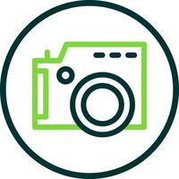 Lomography Flat Icon vector