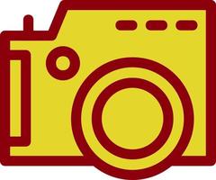 Lomography Flat Icon vector