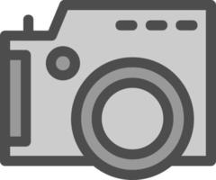 Lomography Flat Icon vector