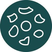 Truffle Vector Icon Design
