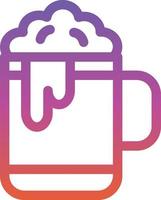 Hot Chocolate Vector Icon Design