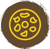 Truffle Vector Icon Design