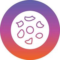 Truffle Vector Icon Design