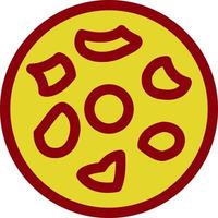 Truffle Vector Icon Design