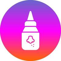 Nasal Spray Vector Icon Design