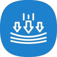 Resilience Vector Icon Design
