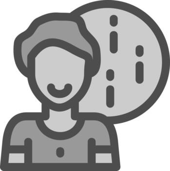 diseño de icono de vector de problema