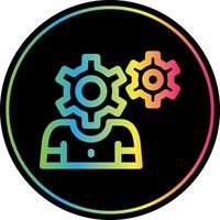 Cognitive Vector Icon Design