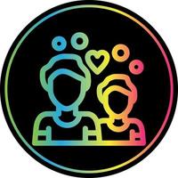 Empathy Vector Icon Design