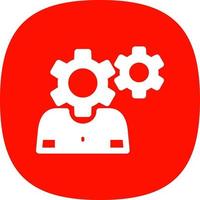 Cognitive Vector Icon Design