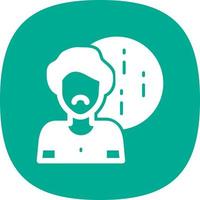 Problem Vector Icon Design