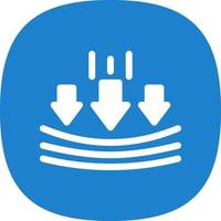 Resilience Vector Icon Design