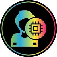 Memory Vector Icon Design