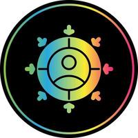 Focus Vector Icon Design