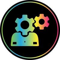 Cognitive Vector Icon Design