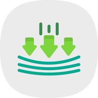 Resilience Vector Icon Design