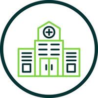 Hospice Vector Icon Design