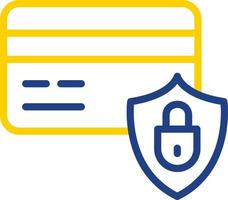 Secure Payment Vector Icon Design