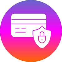 Secure Payment Vector Icon Design