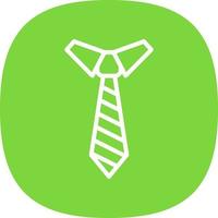 Tie Vector Icon Design