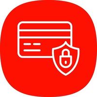 Secure Payment Vector Icon Design