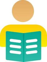 Data Transformation Vector Icon Design