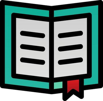 Detection of Regularities Vector Icon Design