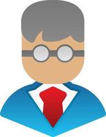 Secured Backup Vector Icon Design
