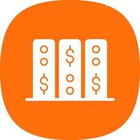 Business Files Vector Icon Design