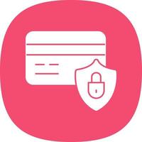 Secure Payment Vector Icon Design
