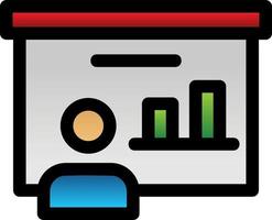 Deep Learning Vector Icon Design
