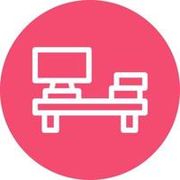 User Predictions Vector Icon Design