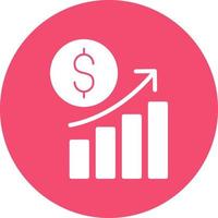 Performance Marketer Vector Icon Design
