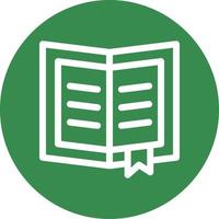 Detection of Regularities Vector Icon Design