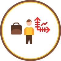 Business Development Vector Icon Design