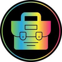 Briefcase Vector Icon Design