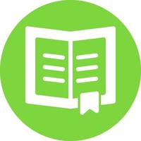 Detection of Regularities Vector Icon Design