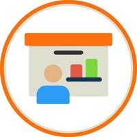 Deep Learning Vector Icon Design