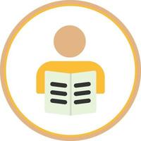 Data Transformation Vector Icon Design