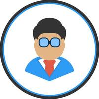 Data Adjustment Vector Icon Design