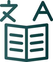 Affective Computing Vector Icon Design