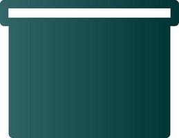 Data Interpretation Vector Icon Design