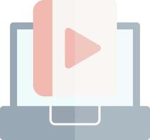 Observation Vector Icon Design