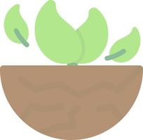 Sustainability Flat Icon vector