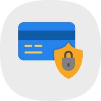 Secure Payment Vector Icon Design